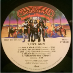Kiss / Love Gun (LP)