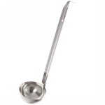 Половник кухонный металлический «Классика» 34см