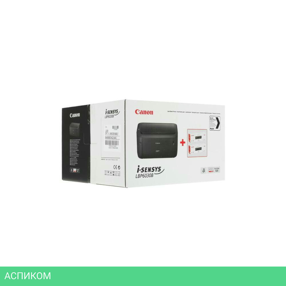 Принтер Canon i-Sensys LBP6030B (8468B006)