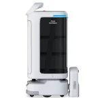 Робот доставщик PUDU "SwiftBot"