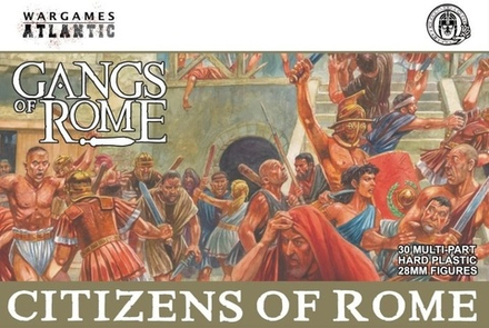 Citizens of Rome/Граждане Рима/WAAMR001