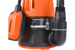 Дренажный насос PATRIOT F 450 Z 315302466