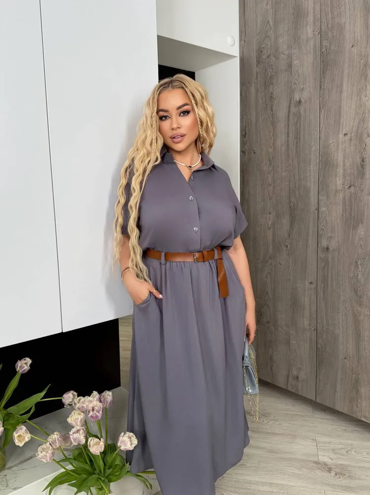 Платье УК-1963-2 Фабрика Моды