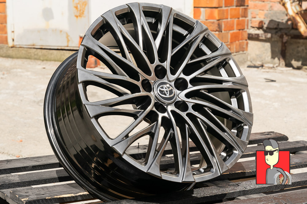 Комплект дисков Toyota 048-9 19x8.5 et35 5x114.3