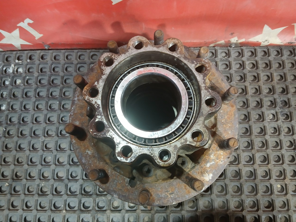 Ступица задняя