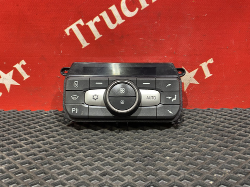 Блок управления климатом 2019г.