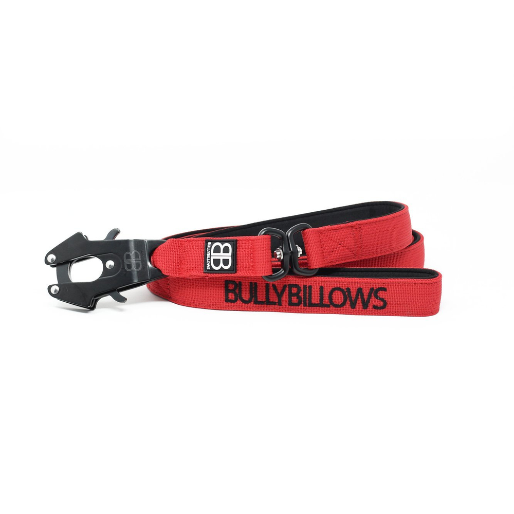 Поводок Swivel Combat BullyBillows