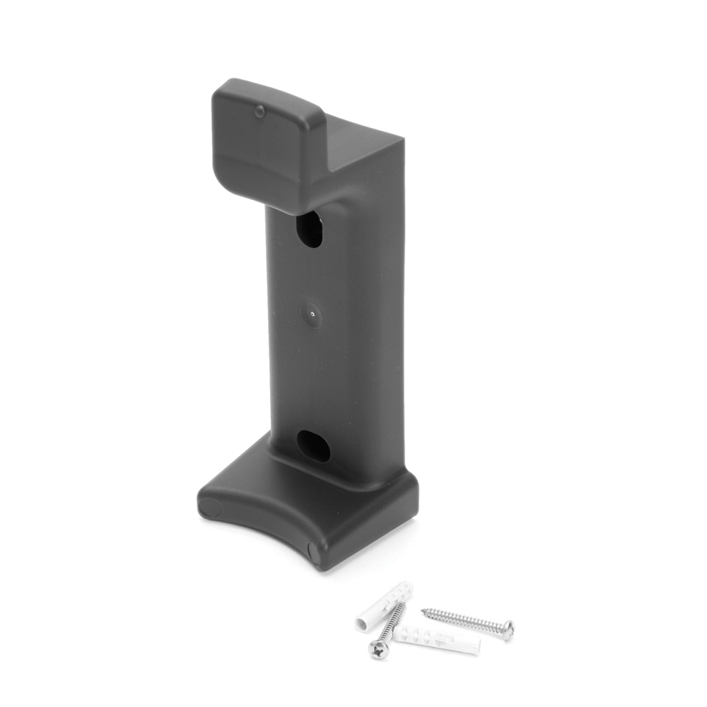 Мусорный бак настенный newIcon 3л Brabantia Платиновый