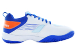 YONEX Power Cushion Badminton Shoes Unisex Low top White/Blue