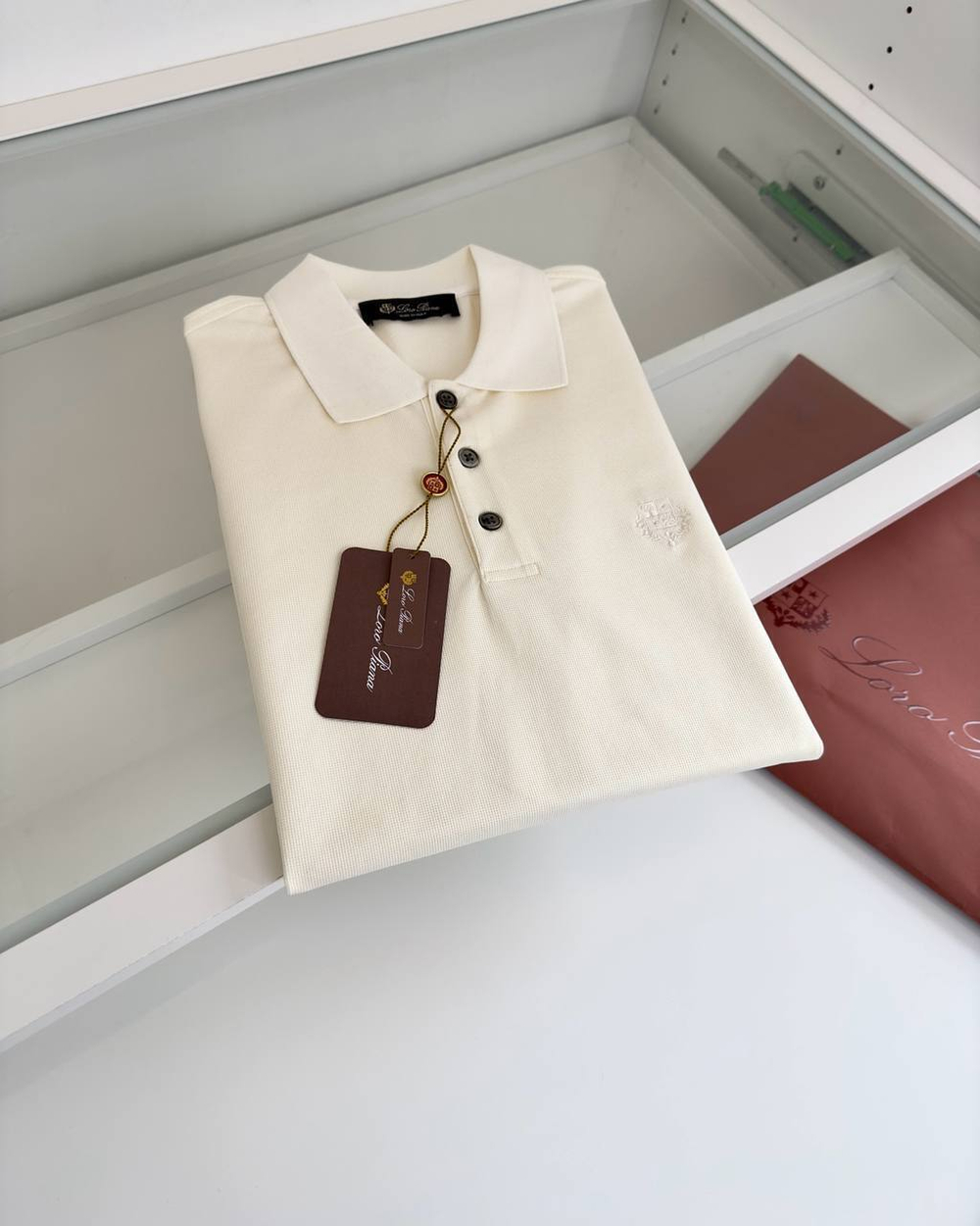 Поло Loro Piana