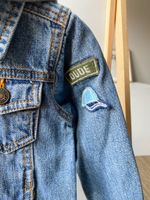 Джинсовая куртка Carters, 98