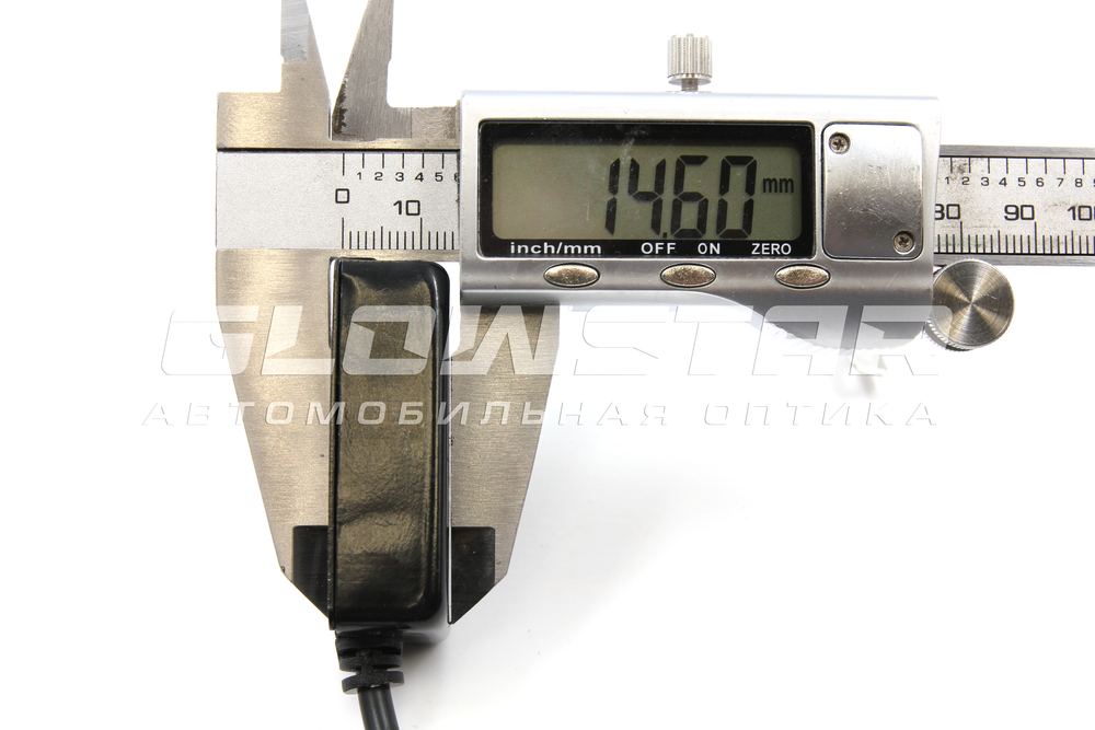 Светодиодные лампы H4 Sariti F6 5500K, 12V, 45W, EMC (комплект, 2шт)