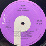 Deep Purple - Burn (Англия 1974г.)