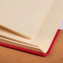 Блокнот для зарисовок 12*12см 80л в твердой обложке аквамарин (2314502SM) 3