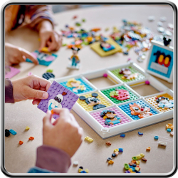 LEGO Disney — 100 лет культовой анимации Диснея 43221 / артикул   43221  / GTIN 5702017424897