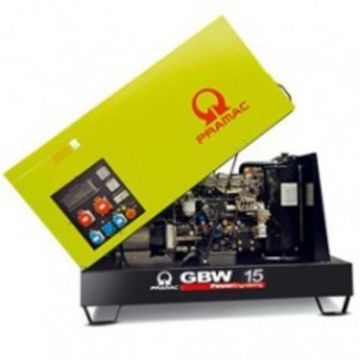 Дизельная электростанция Pramac GBW15Y в кожухе