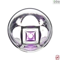 Набор стаканов RCR Gems Цветные 320мл (4 шт)