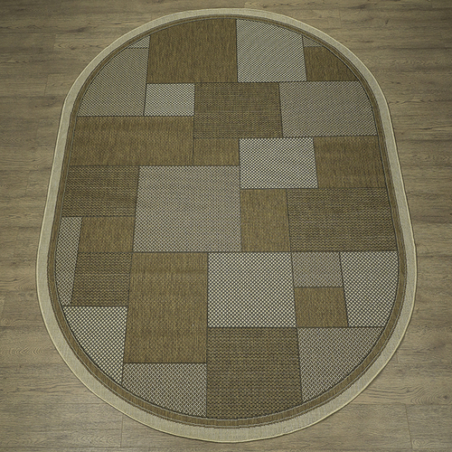 Декора (Сизаль) 52001 50211 Овал