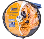 Трос буксировочный канатный Kraft (5т-4,5м)
