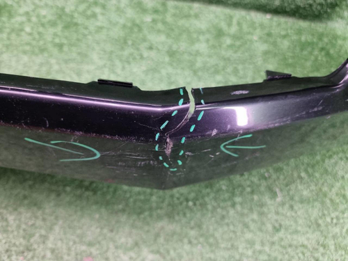 Бампер передний Toyota LC Prado 150 (2020-н.в.)