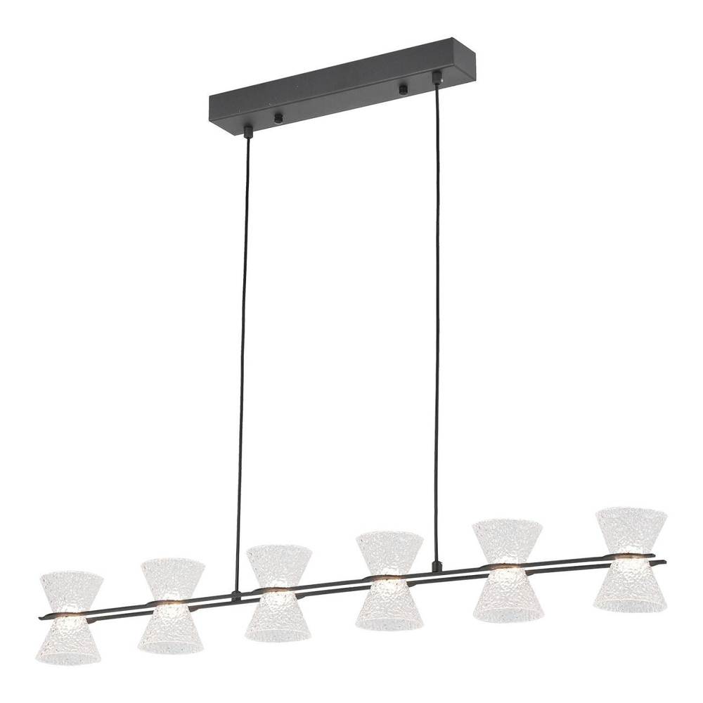 Линейно-подвесной светильник Lussole LSP-7469