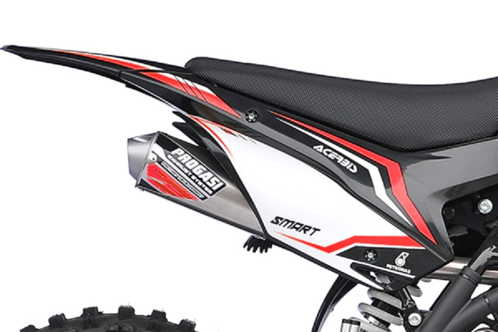 Питбайк Progasi SMART 125 Красный