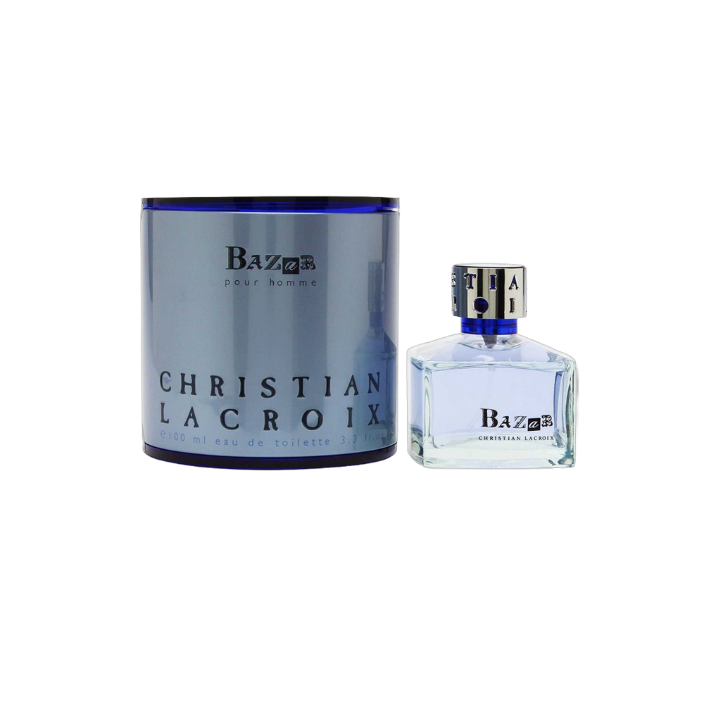 CHRISTIAN LACROIX Bazar edT 100ml man Tester