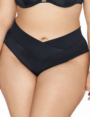 Трусы бразилиана пляжные Ava SF13/15 black