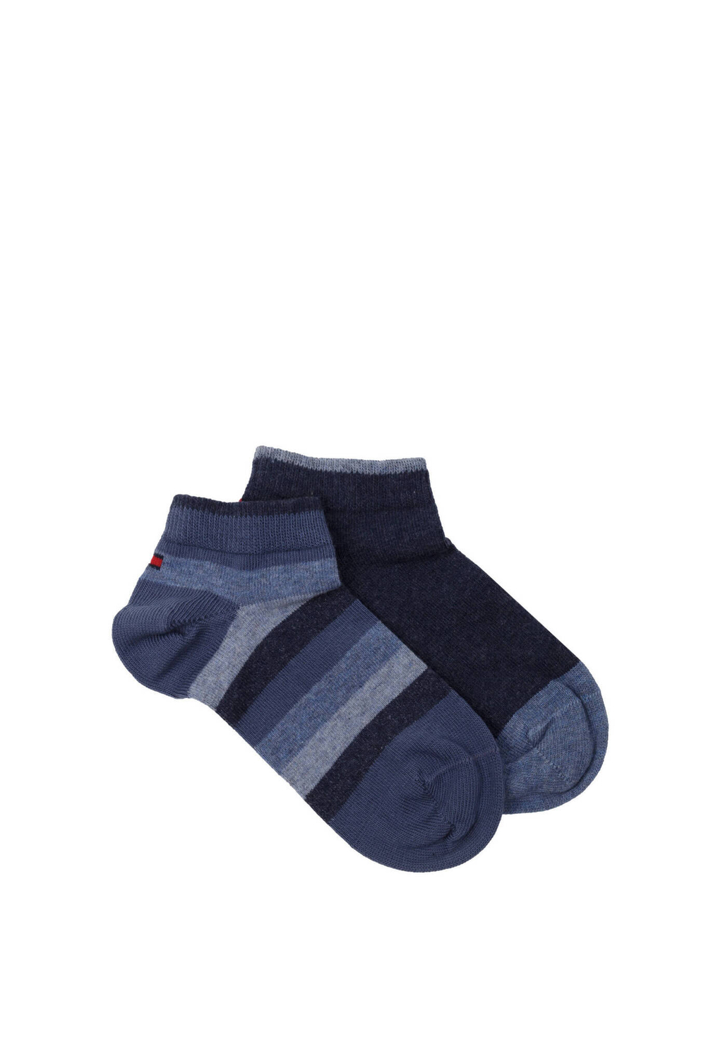 носки 2 пары Tommy Hilfiger - темно-синий(354010001)