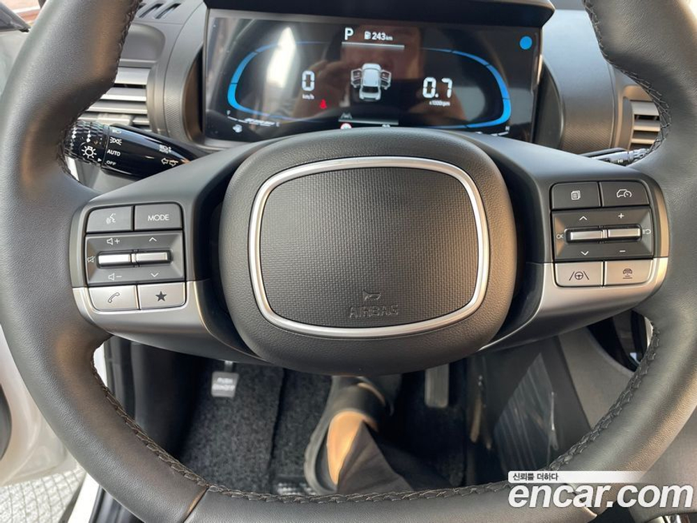 Hyundai Casper Inspiration (08.2023)