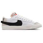 Кроссовки Nike Blazer Low 77 Jumbo White Black