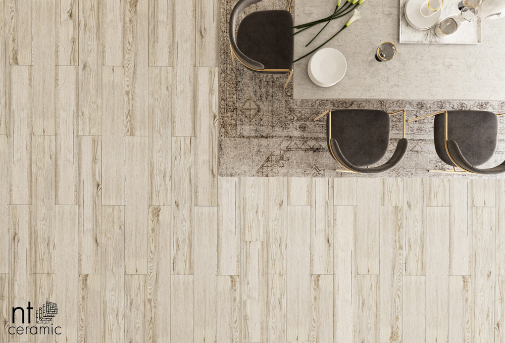 NT Ceramic Wood Nordic 20x120