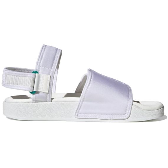 Adidas Originals Adilette Sandal 4.0 'White Orange'