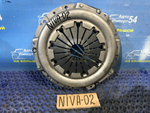 Корзина сцепления CHEVROLET NIVA 2006
