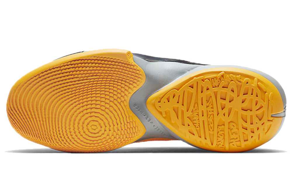 Кроссовки Nike Freak 2 "Taxi"Zoom Tpu