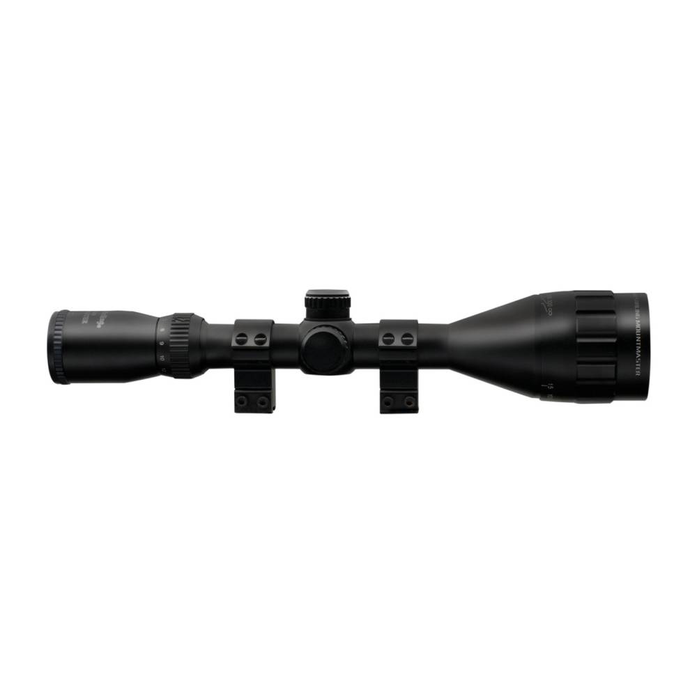 Оптический прицел Nikko Stirling Mounmaster 4-12x50 ( установка на Тигр, СВД, Вепрь 308 СОК-95 )