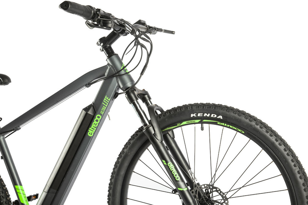 Электровелосипед Eltreco Ultra Lite (2024)