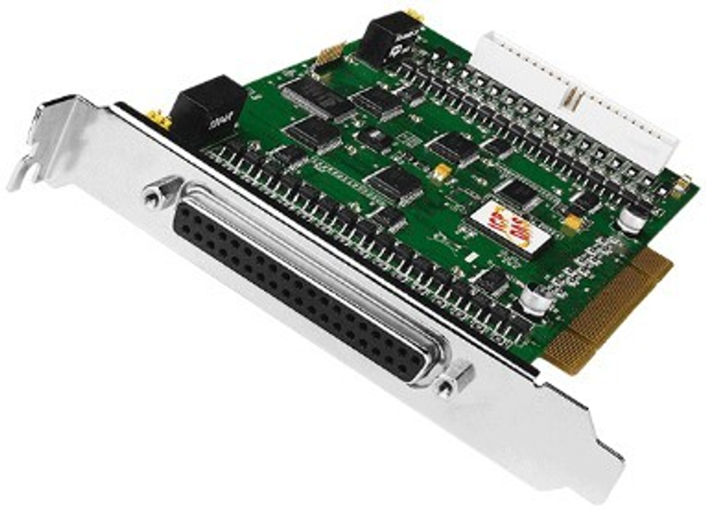 Плата  ICP DAS PISO-P32A32U CR