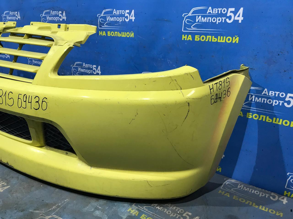 Бампер передний SUZUKI SWIFT 2003-2005