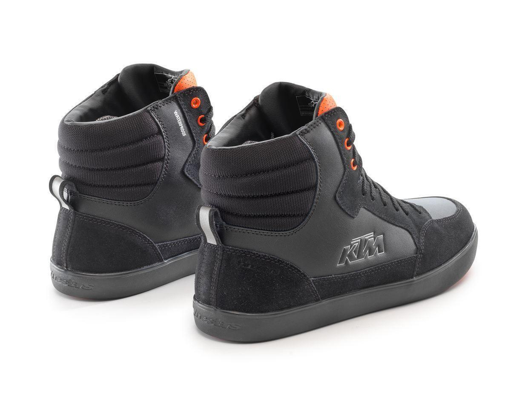 Мотоботинки KTM &amp; Alpinestars J-6 WP SHOES