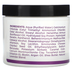 Zion Health, Adama, ночная маска для волос с кератином, натуральная лаванда, 120 мл (4 жидк. унц.)