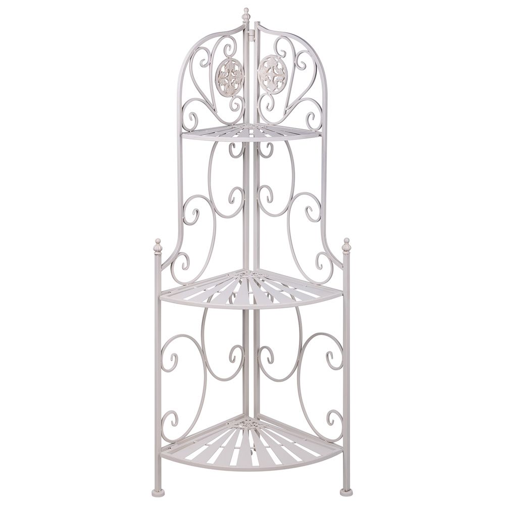 ЭТАЖЕРКА УГЛОВАЯ 49*34*119 СМ