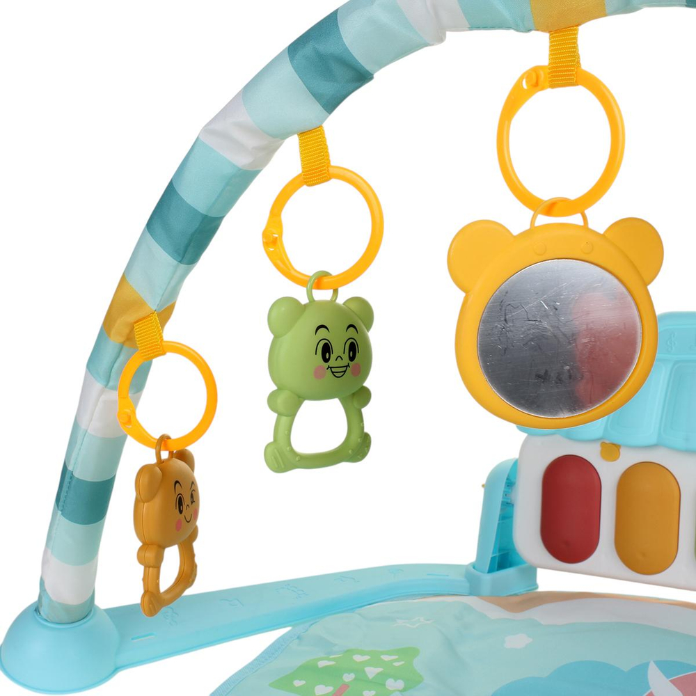 Развивающий коврик для Малышей, коробка 518A-23