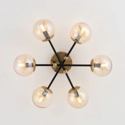 Citilux Памела CL144165 Люстра потолочная