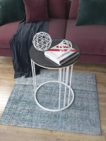 Журнальный стол Трио - БЧГ - МДФ в ПВХ