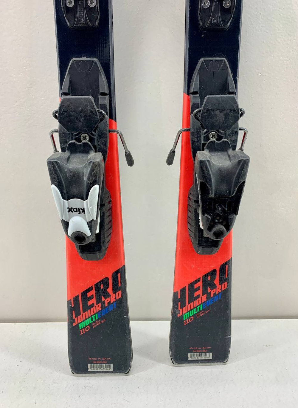 Горные лыжи Rossignol HERO JR 110