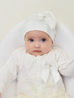 Конверт на выписку новорожденного