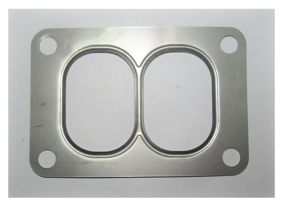 Прокладка входная турбокомпрессора TDН 322 6 LTE (прямоугольная)/Joint for turbicharger input