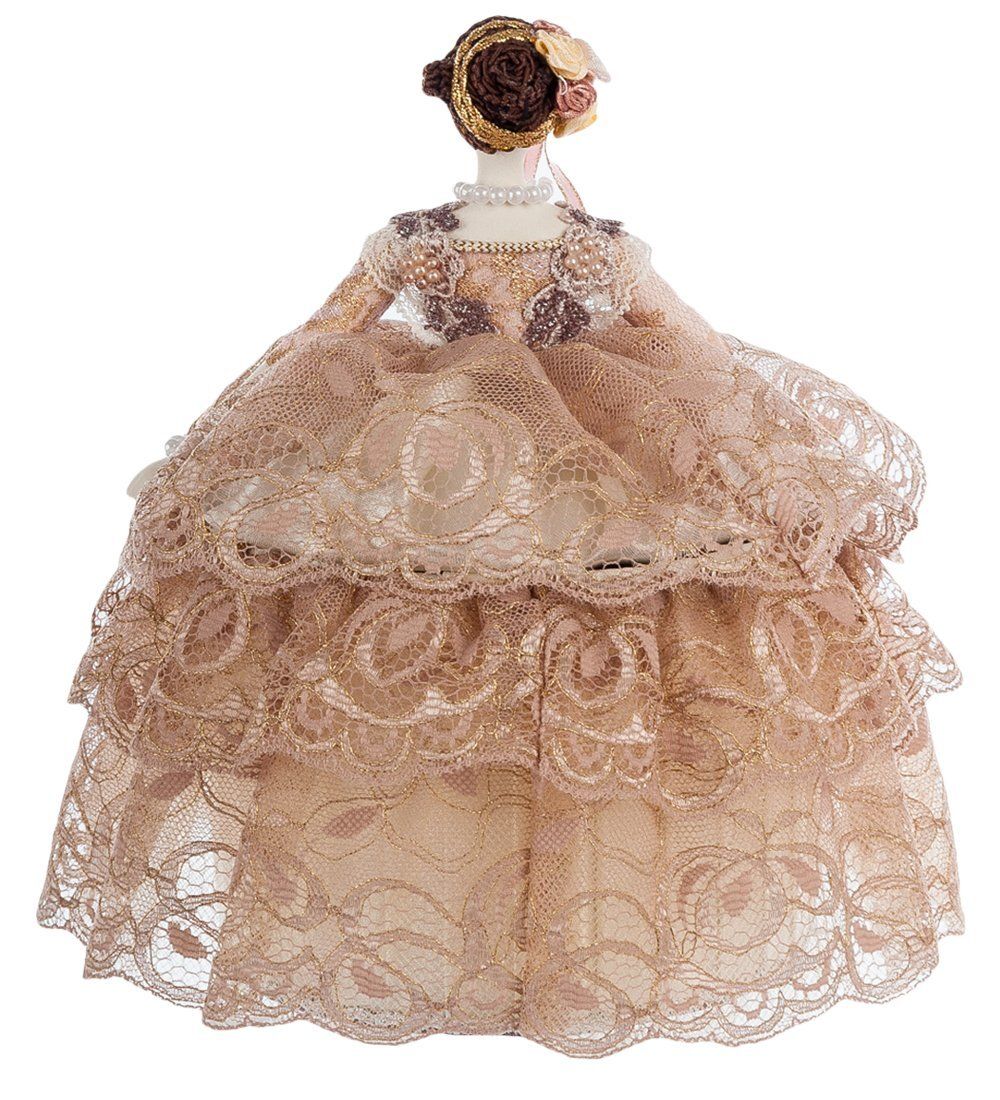 Народные промыслы RK-736 Кукла-шкатулка «Барышня»