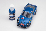 Краска лаковая HobbyLink Renault Alpine Blue HP-6201